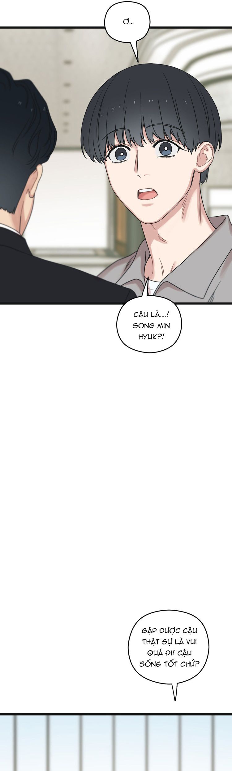 Tương Phùng Chapter 44 - Trang 3