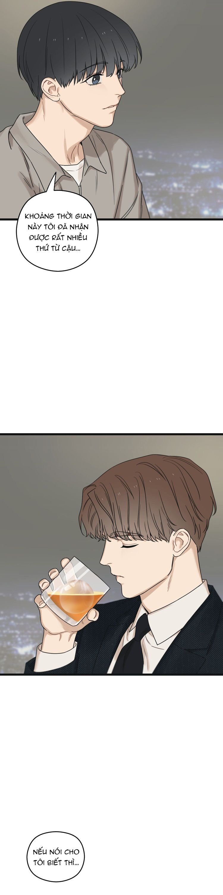 Tương Phùng Chapter 44 - Trang 3