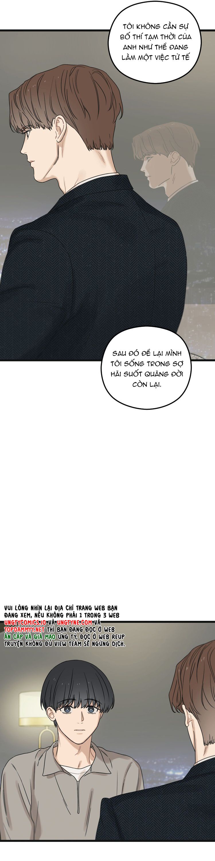 Tương Phùng Chapter 44 - Trang 3