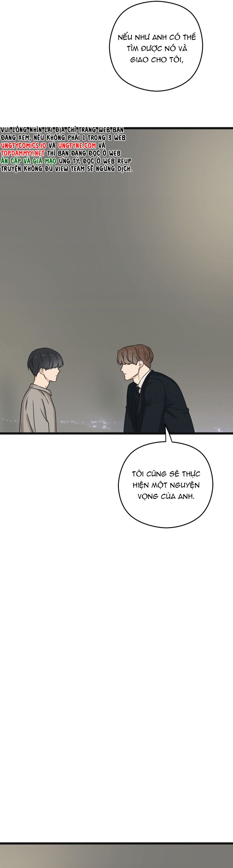 Tương Phùng Chapter 44 - Trang 3