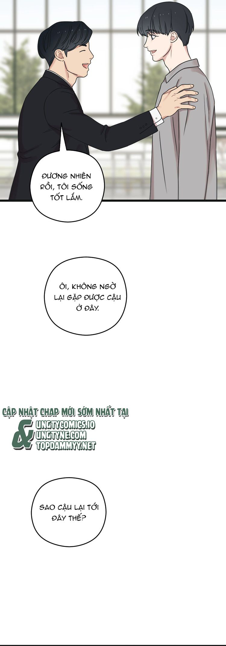 Tương Phùng Chapter 44 - Trang 3