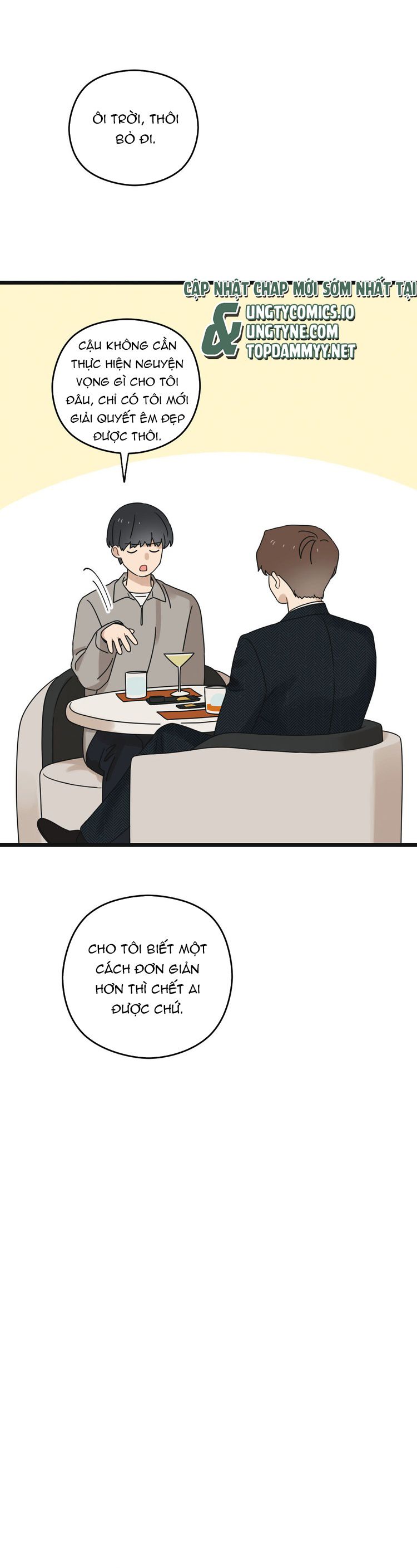 Tương Phùng Chapter 44 - Trang 3