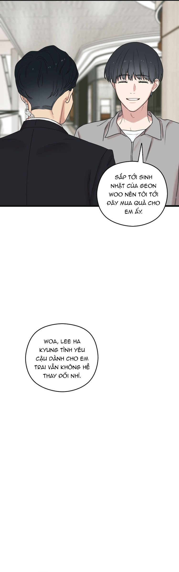 Tương Phùng Chapter 44 - Trang 3