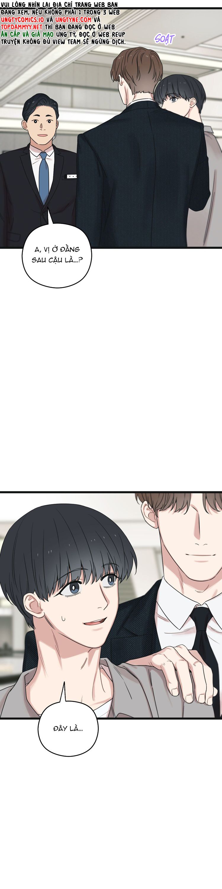 Tương Phùng Chapter 44 - Trang 3