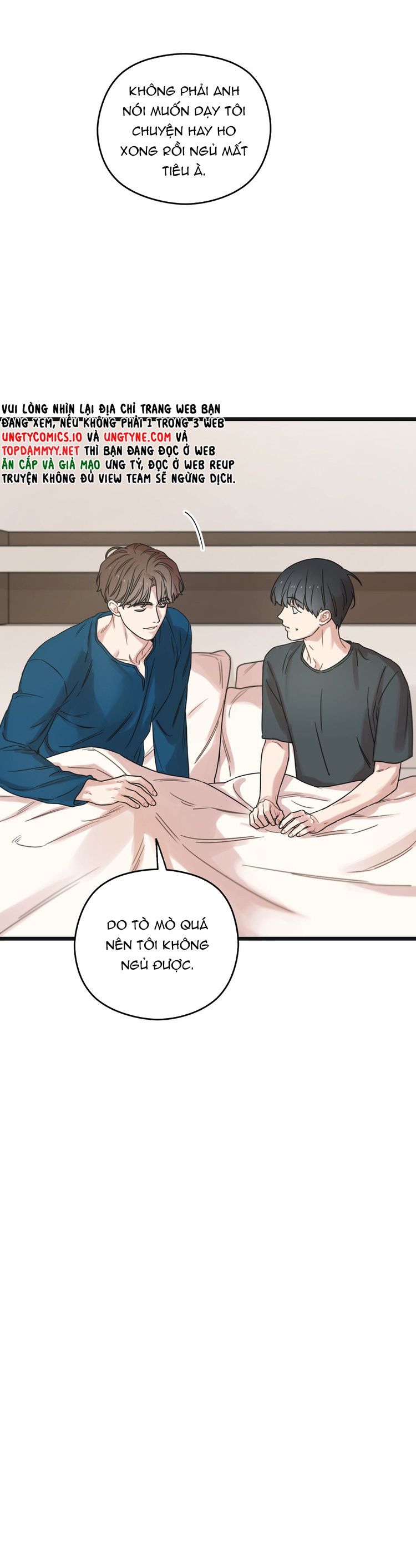 Tương Phùng Chapter 45 - Trang 3