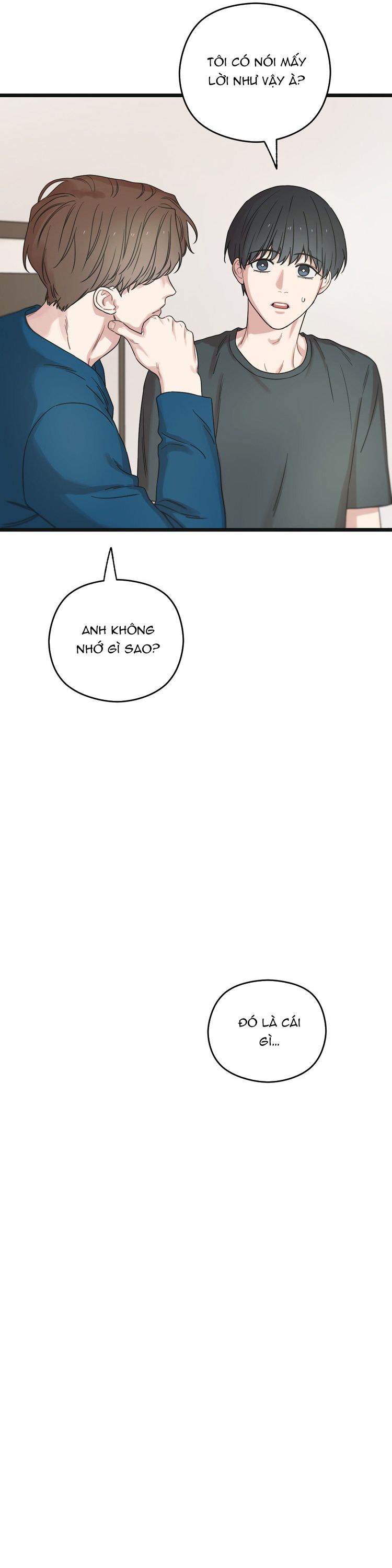 Tương Phùng Chapter 45 - Trang 3