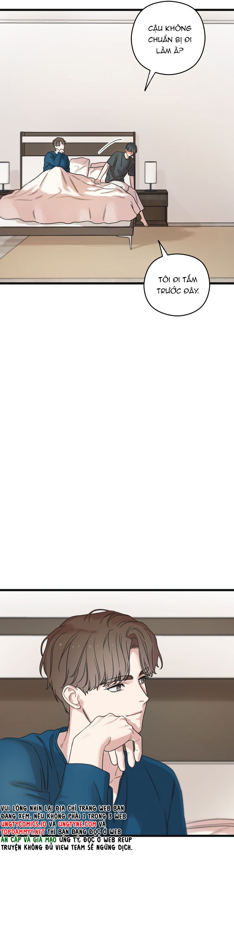 Tương Phùng Chapter 45 - Trang 3