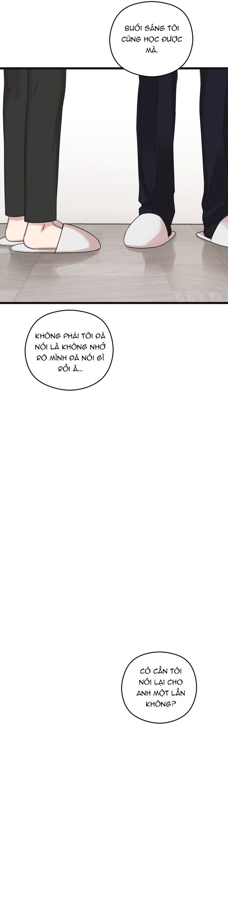 Tương Phùng Chapter 45 - Trang 3