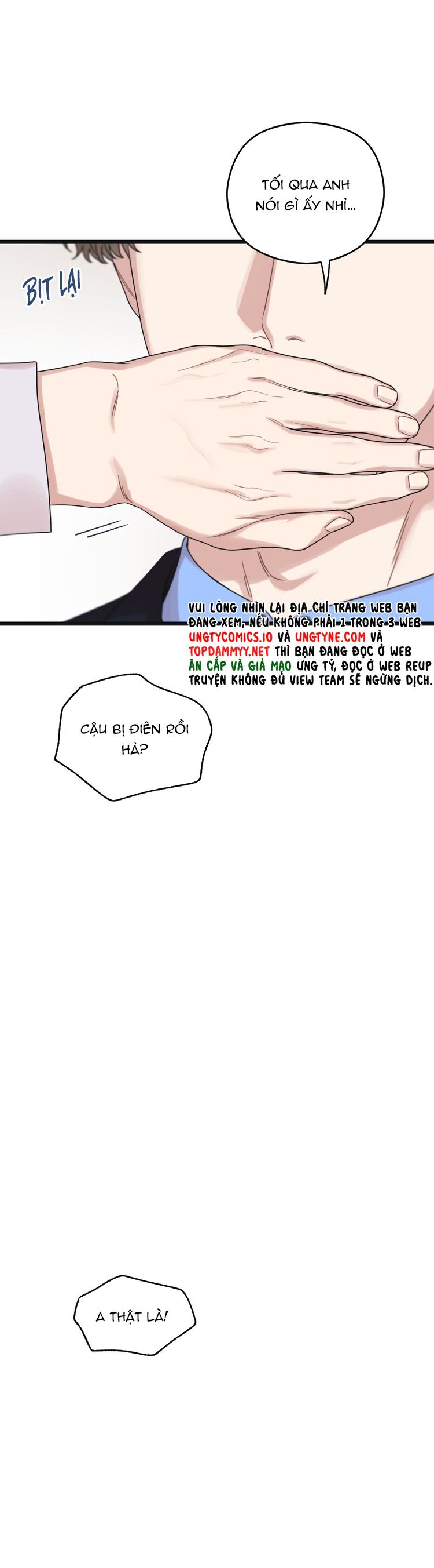 Tương Phùng Chapter 45 - Trang 3