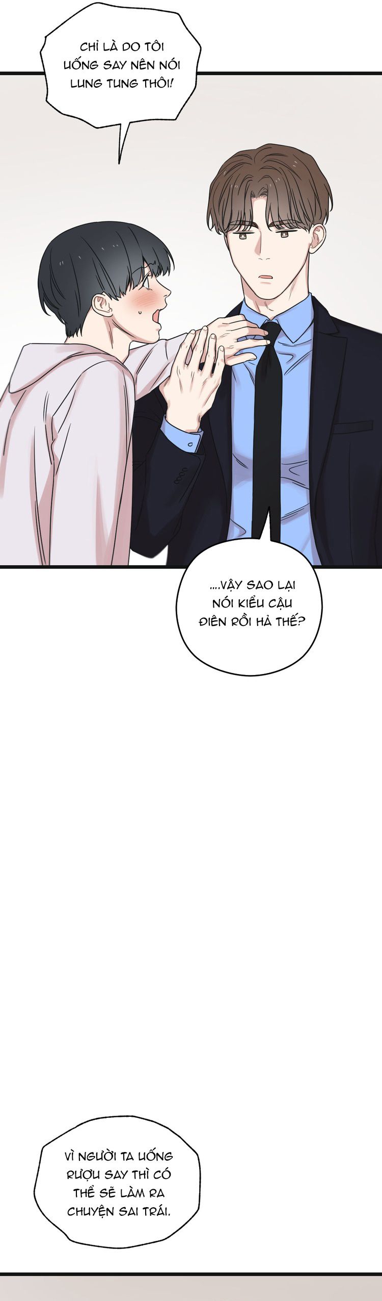 Tương Phùng Chapter 45 - Trang 3