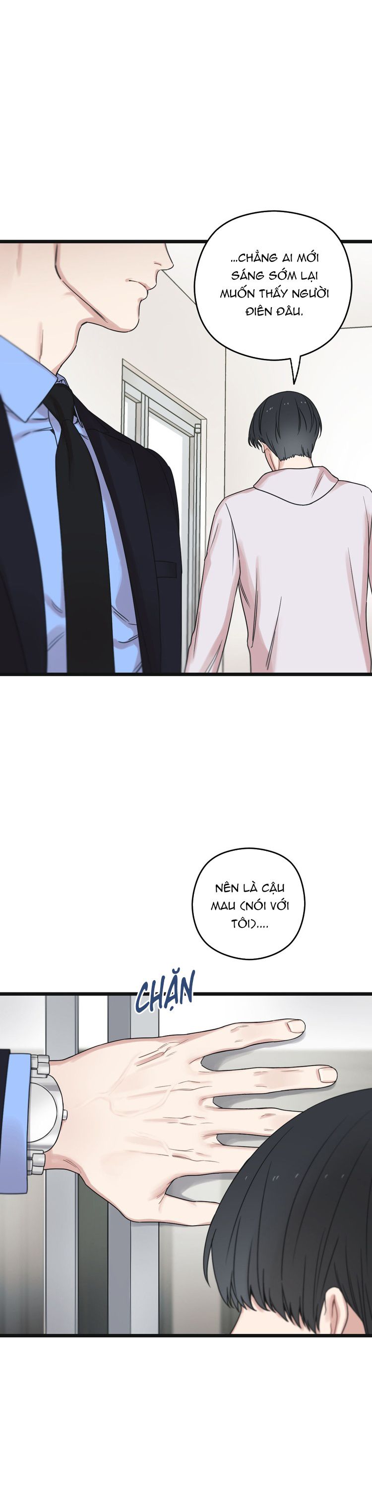 Tương Phùng Chapter 45 - Trang 3