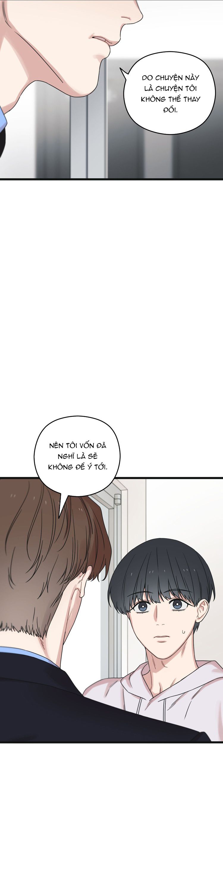 Tương Phùng Chapter 45 - Trang 3