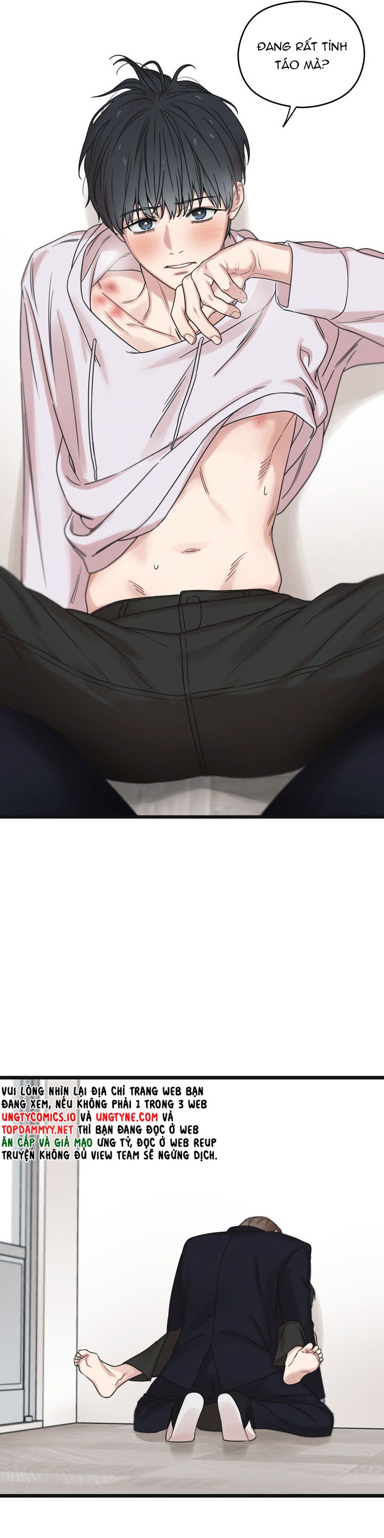 Tương Phùng Chapter 46 - Trang 3