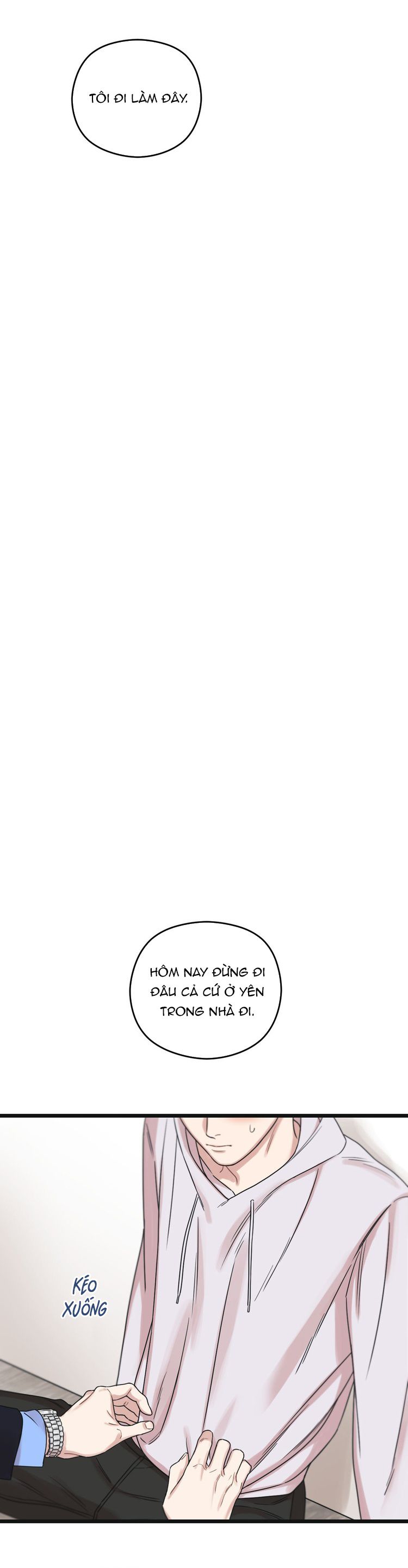 Tương Phùng Chapter 46 - Trang 3