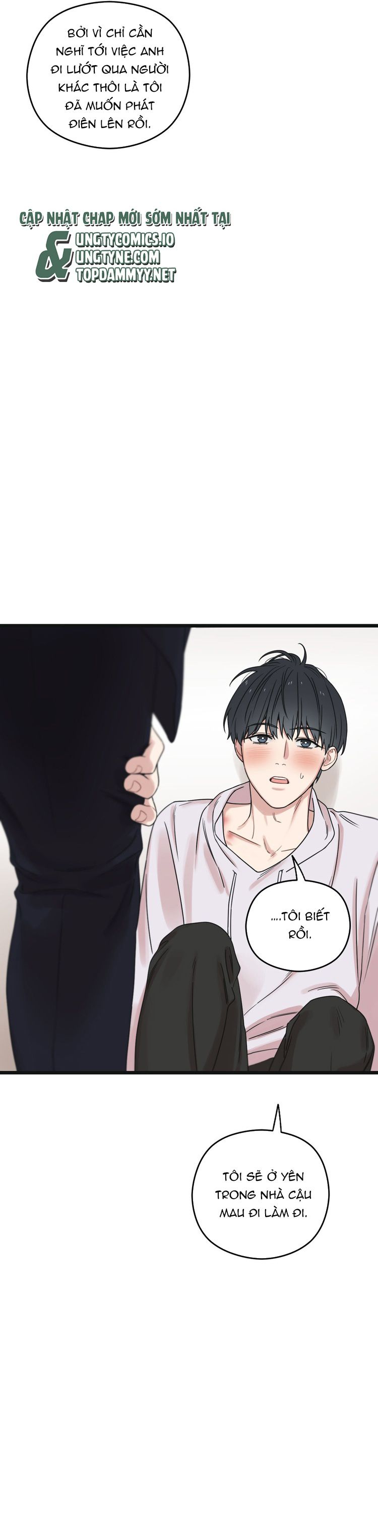 Tương Phùng Chapter 46 - Trang 3