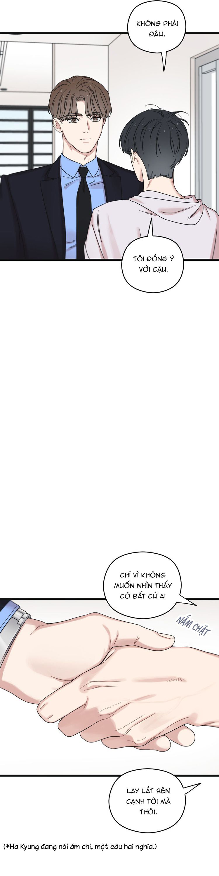 Tương Phùng Chapter 46 - Trang 3