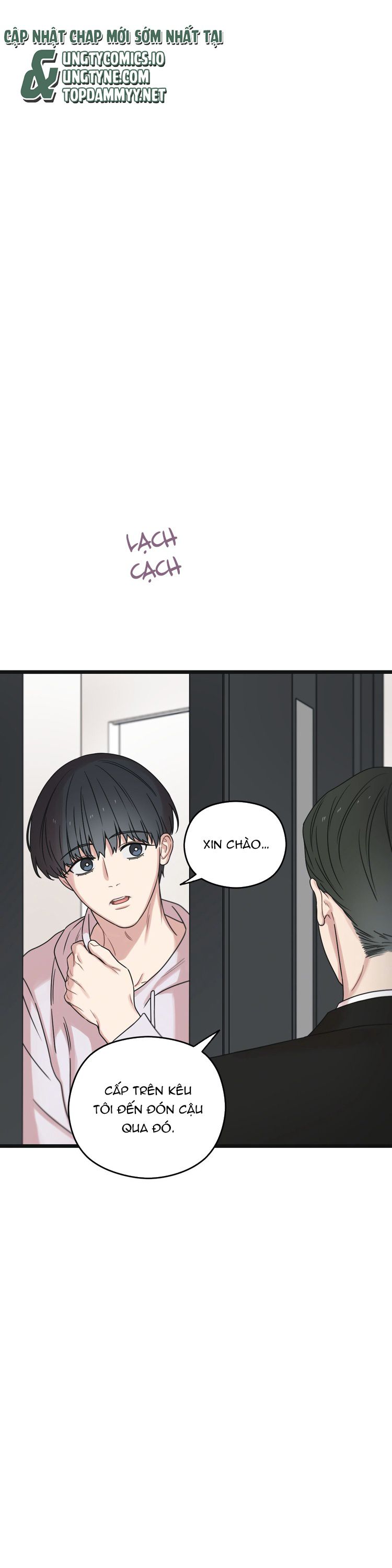 Tương Phùng Chapter 46 - Trang 3