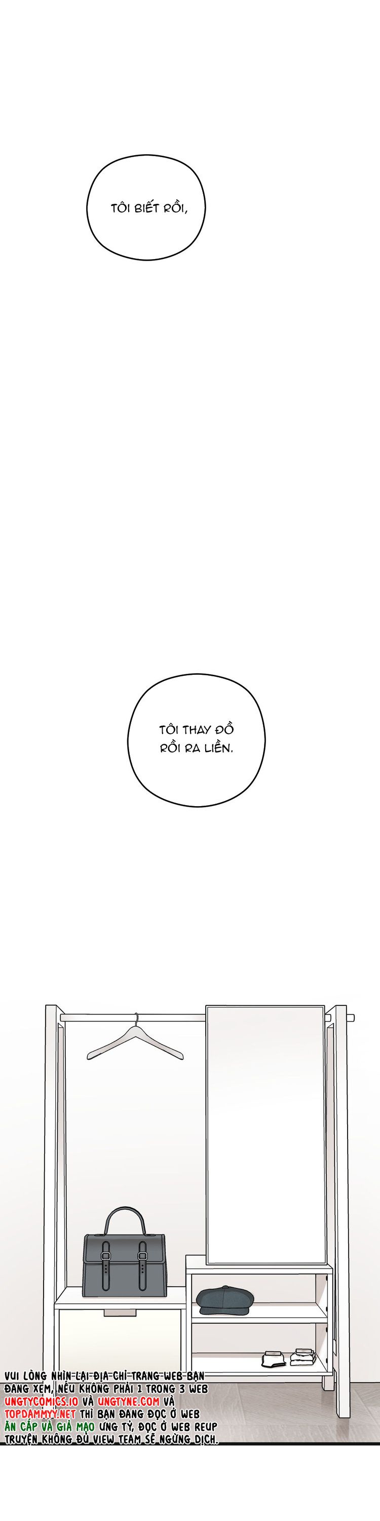 Tương Phùng Chapter 46 - Trang 3