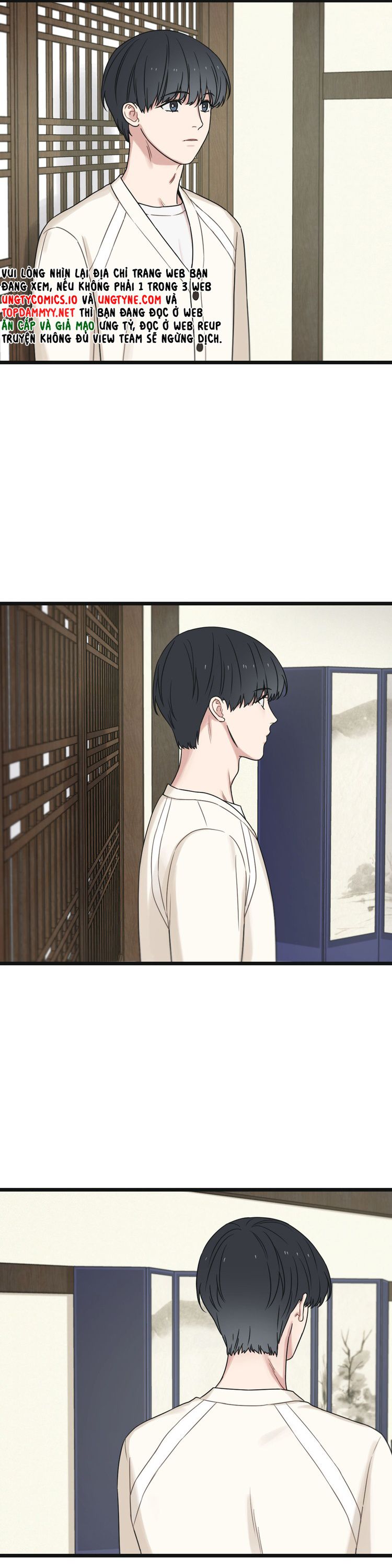 Tương Phùng Chapter 46 - Trang 3