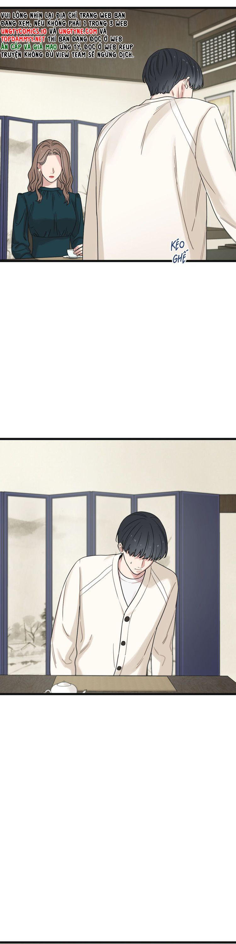 Tương Phùng Chapter 46 - Trang 3