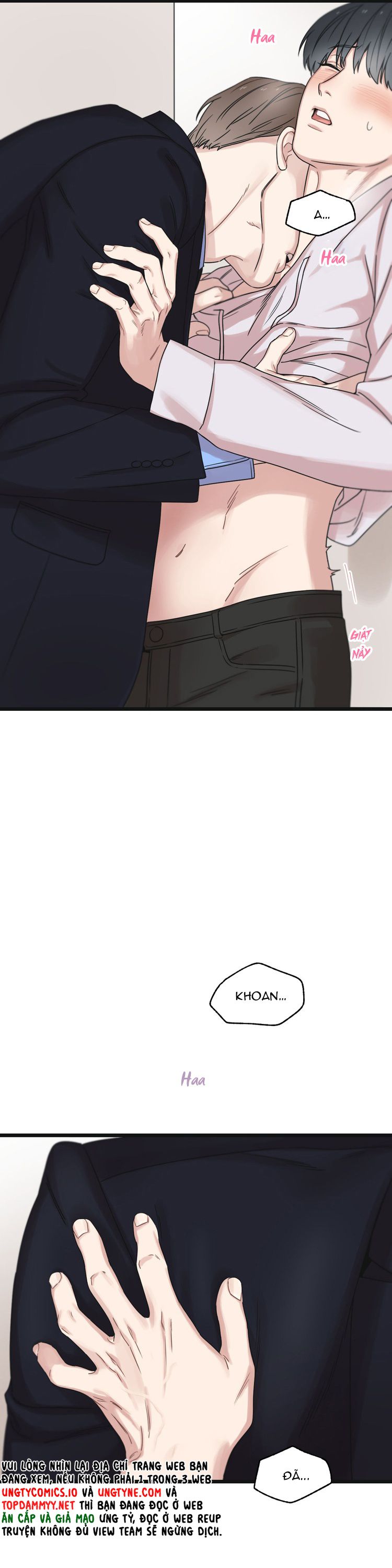 Tương Phùng Chapter 46 - Trang 3