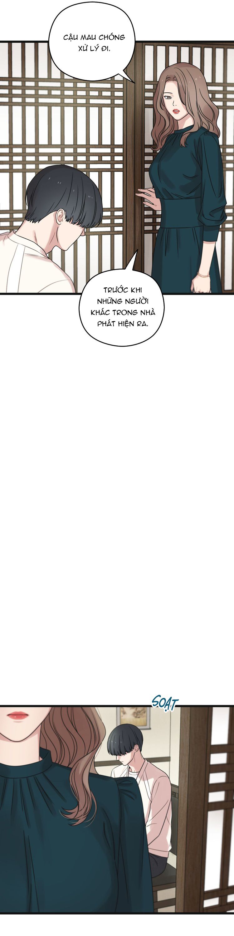 Tương Phùng Chapter 47 - Trang 3