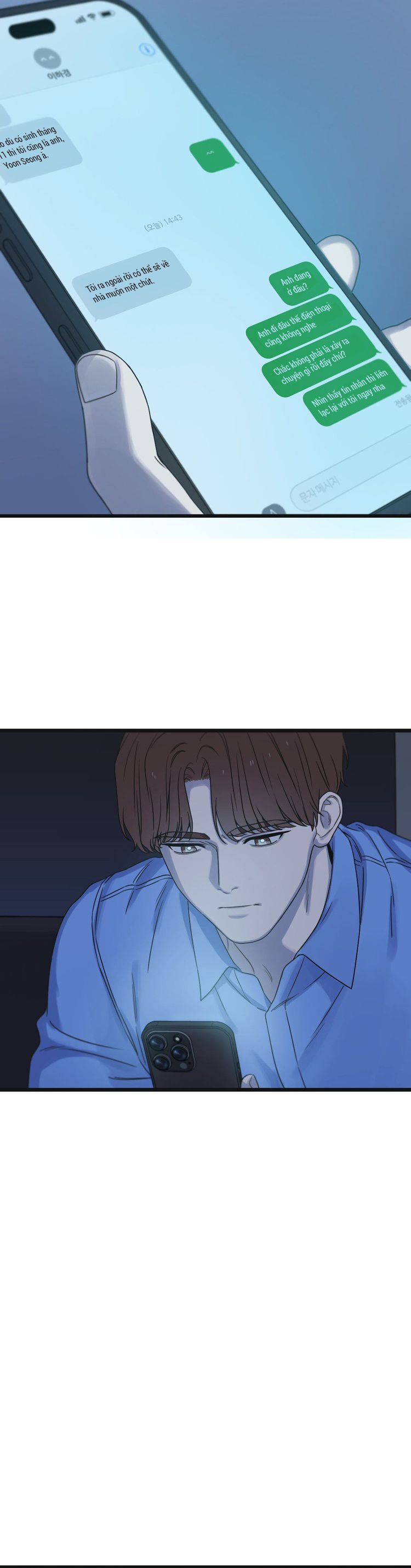 Tương Phùng Chapter 47 - Trang 3