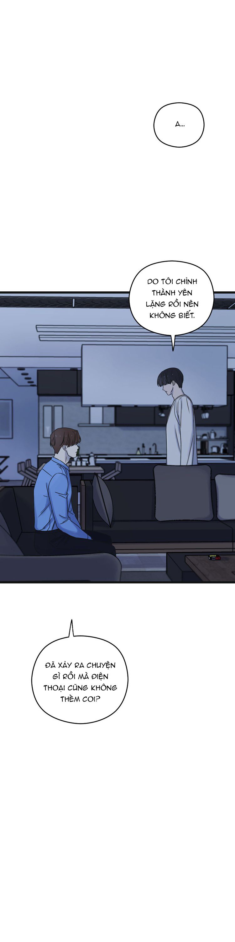 Tương Phùng Chapter 47 - Trang 3