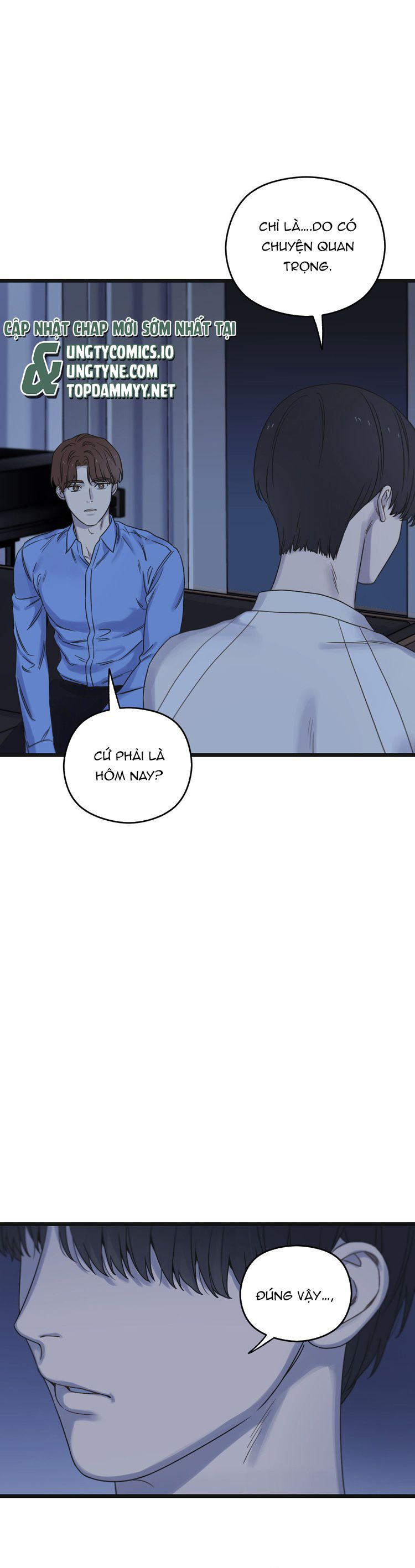 Tương Phùng Chapter 47 - Trang 3