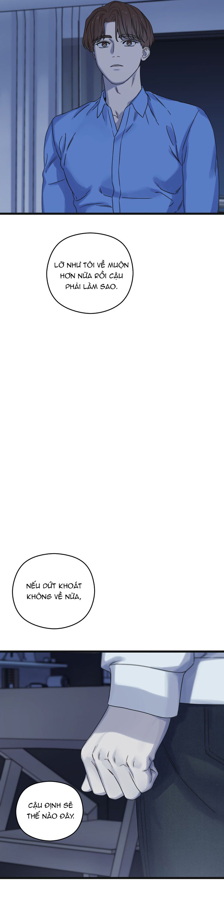 Tương Phùng Chapter 47 - Trang 3