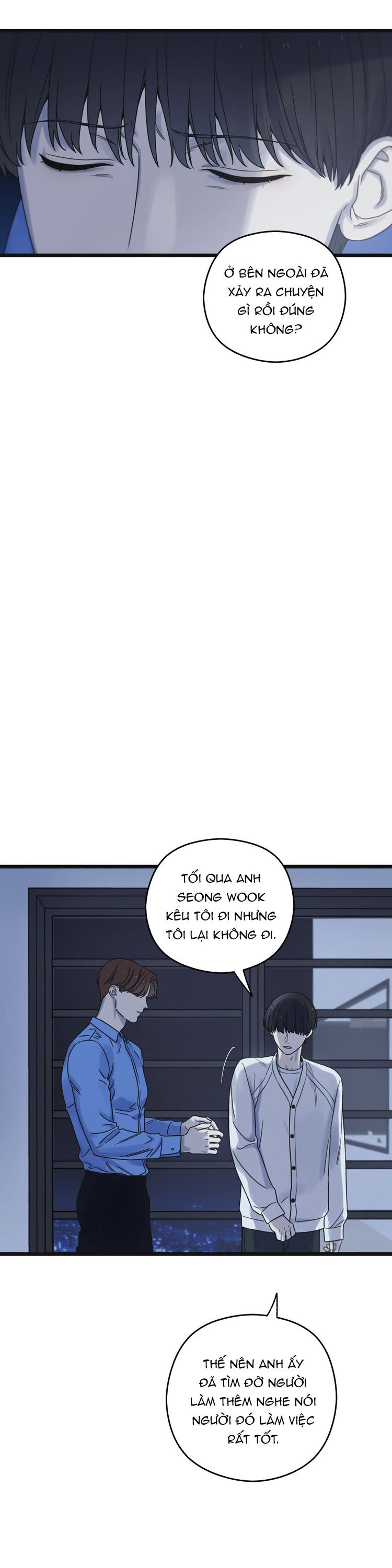 Tương Phùng Chapter 47 - Trang 3