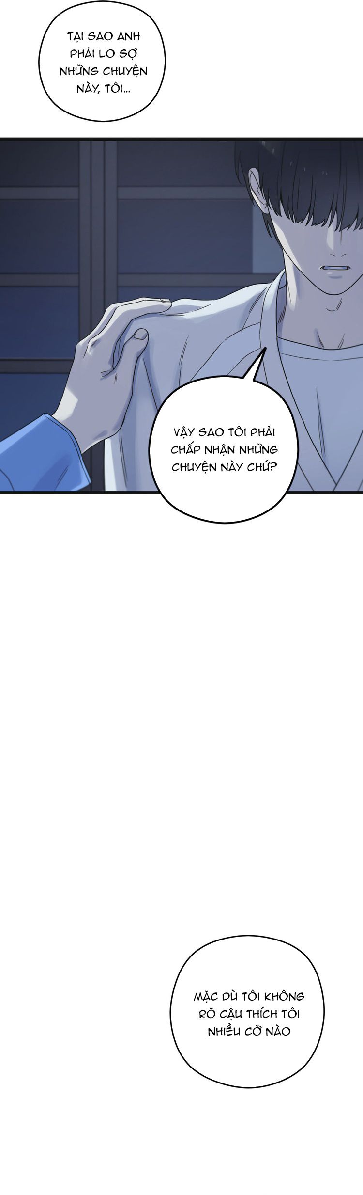 Tương Phùng Chapter 47 - Trang 3