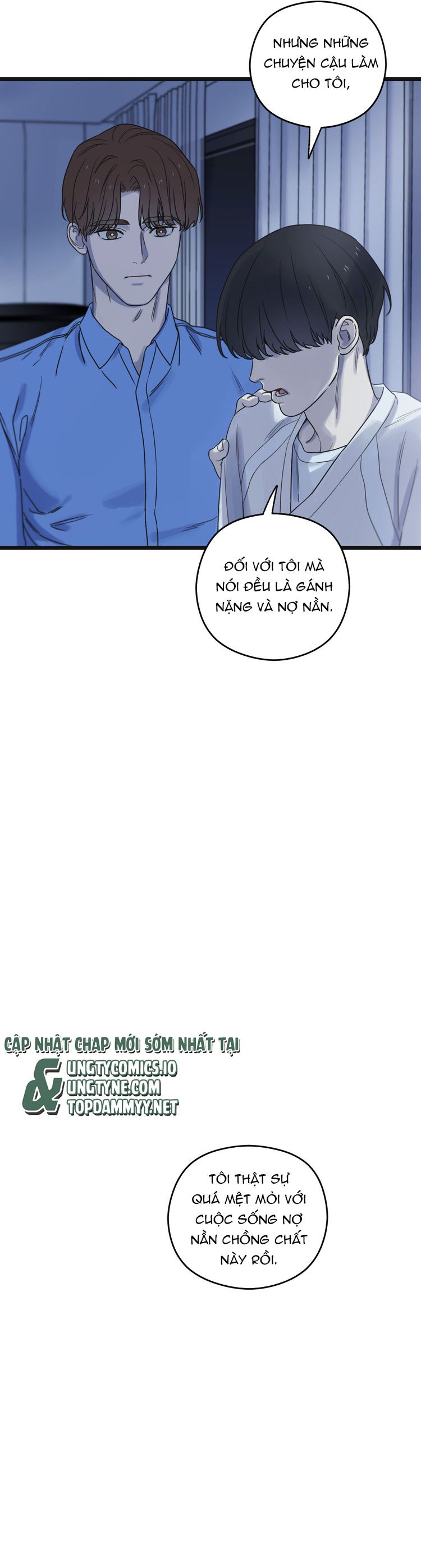 Tương Phùng Chapter 47 - Trang 3