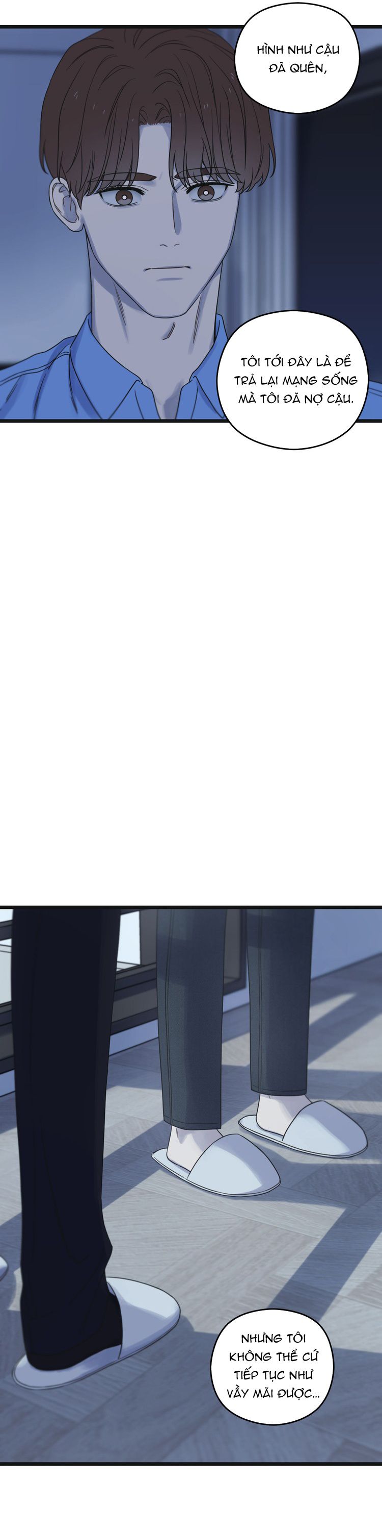 Tương Phùng Chapter 47 - Trang 3