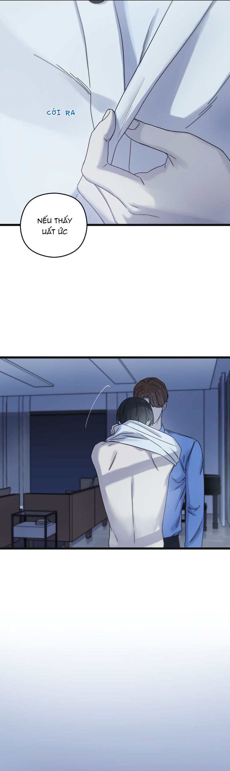 Tương Phùng Chapter 47 - Trang 3