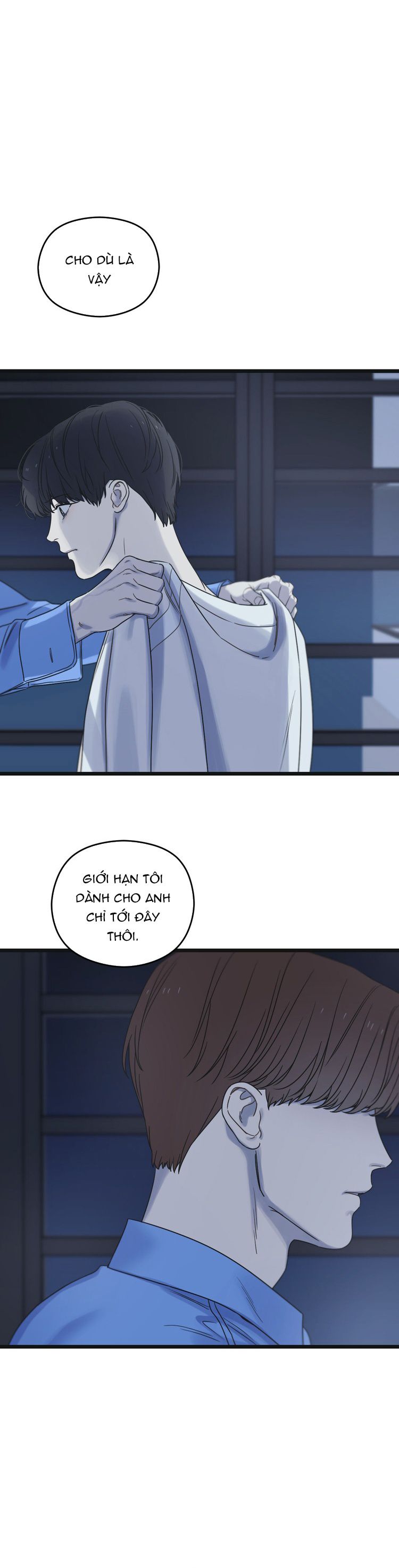 Tương Phùng Chapter 47 - Trang 3