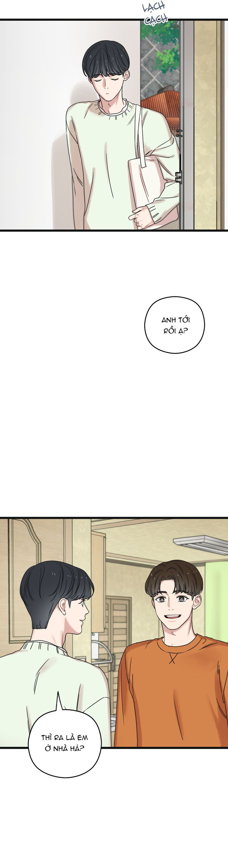 Tương Phùng Chapter 48 - Trang 3