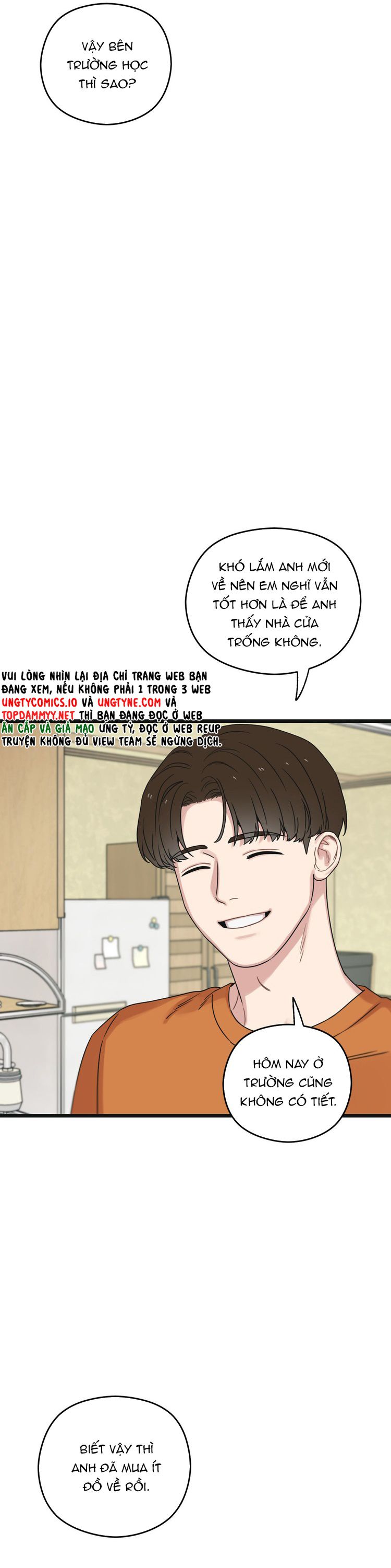 Tương Phùng Chapter 48 - Trang 3