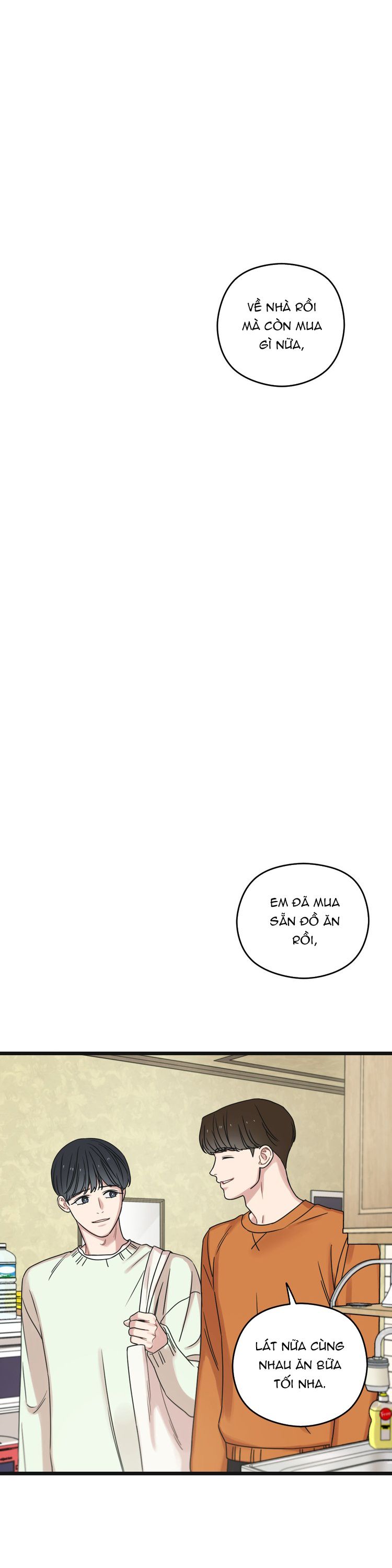 Tương Phùng Chapter 48 - Trang 3