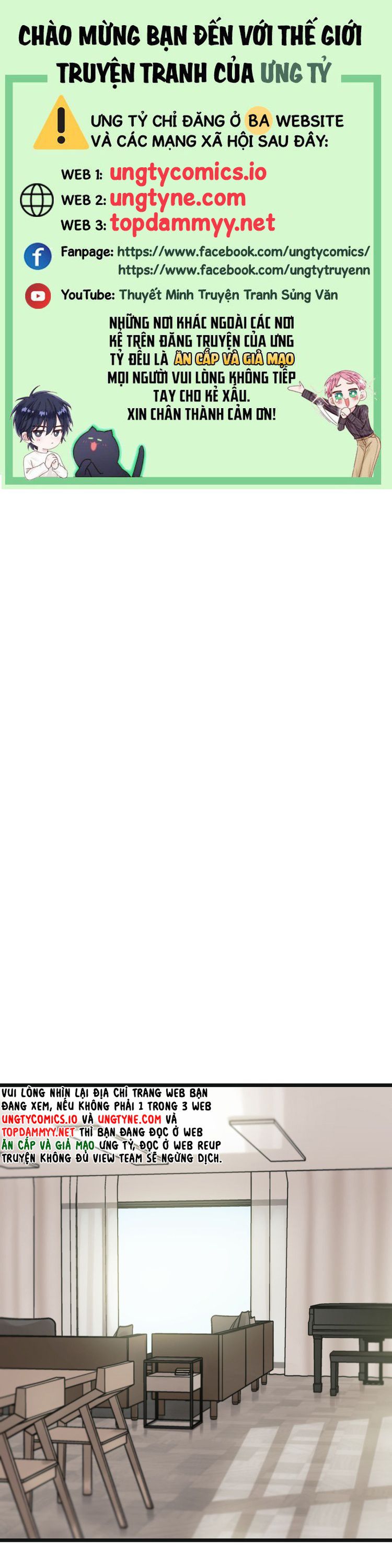 Tương Phùng Chapter 48 - Trang 3