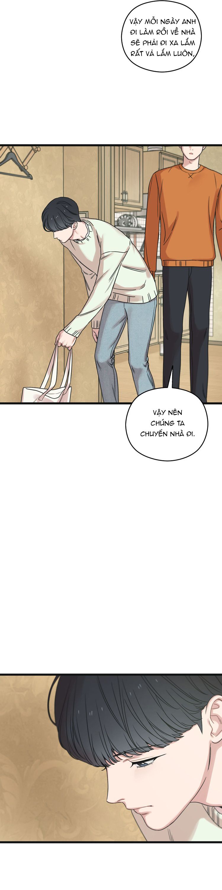 Tương Phùng Chapter 48 - Trang 3