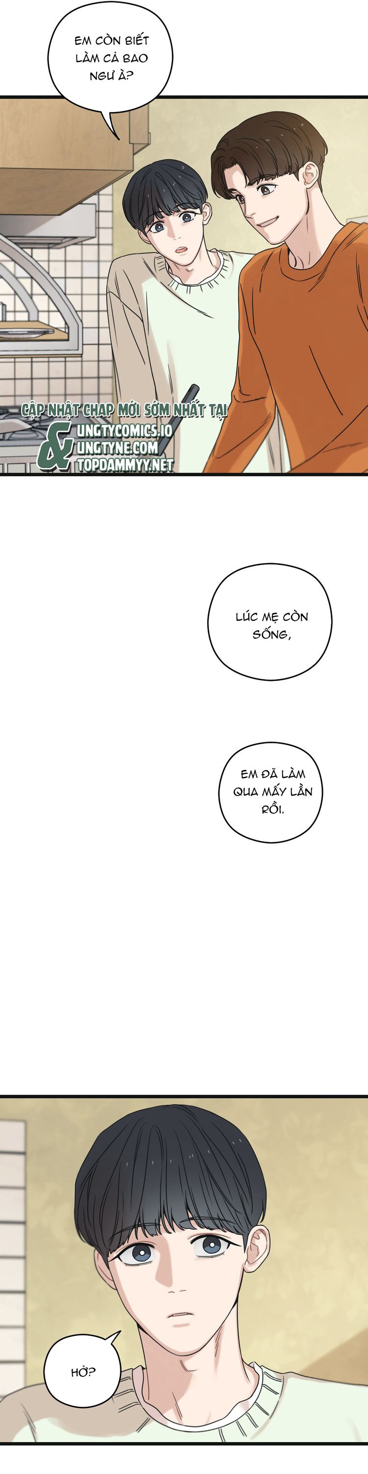 Tương Phùng Chapter 48 - Trang 3