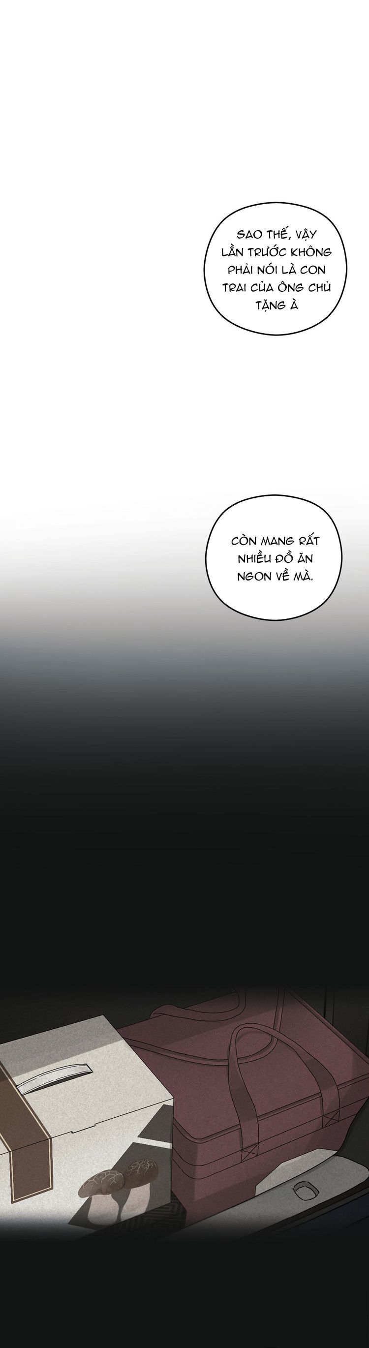 Tương Phùng Chapter 48 - Trang 3