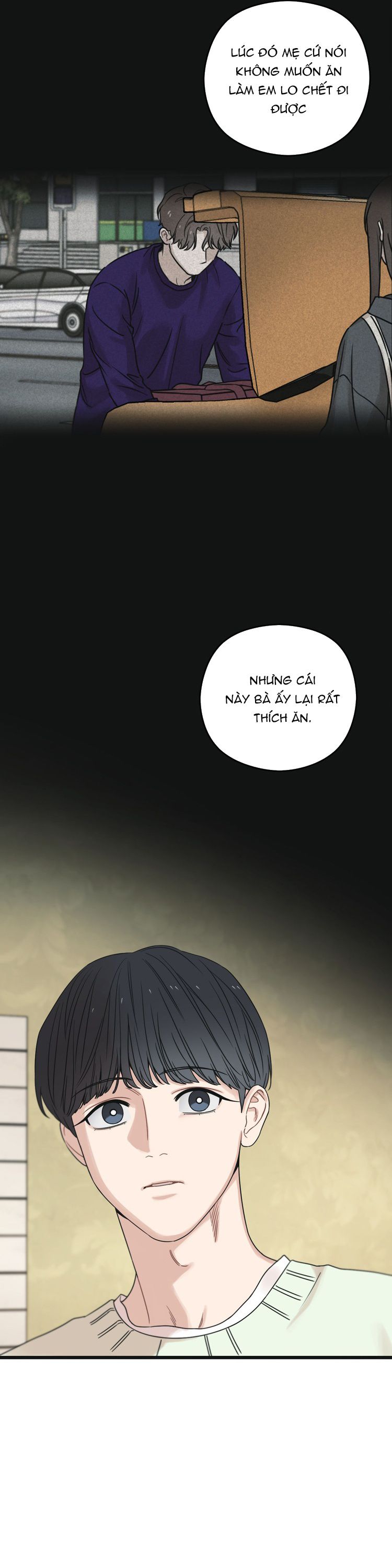 Tương Phùng Chapter 48 - Trang 3