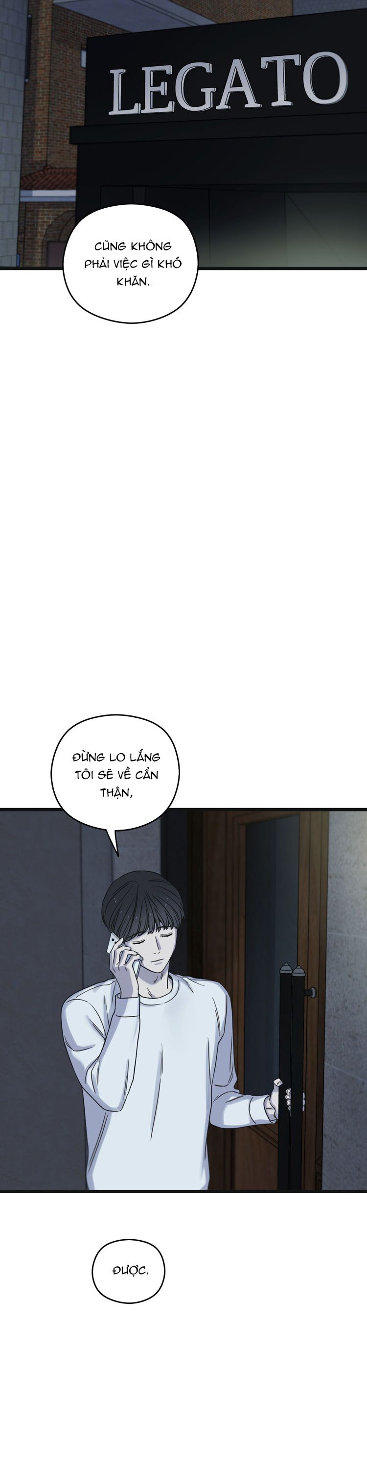 Tương Phùng Chapter 48 - Trang 3