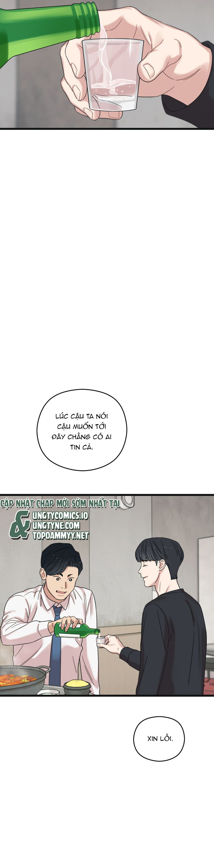 Tương Phùng Chapter 49 - Trang 3