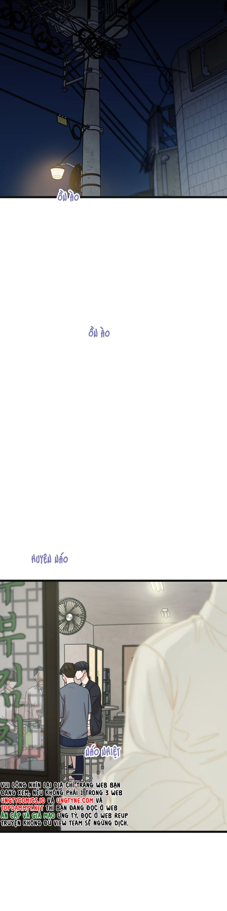 Tương Phùng Chapter 49 - Trang 3