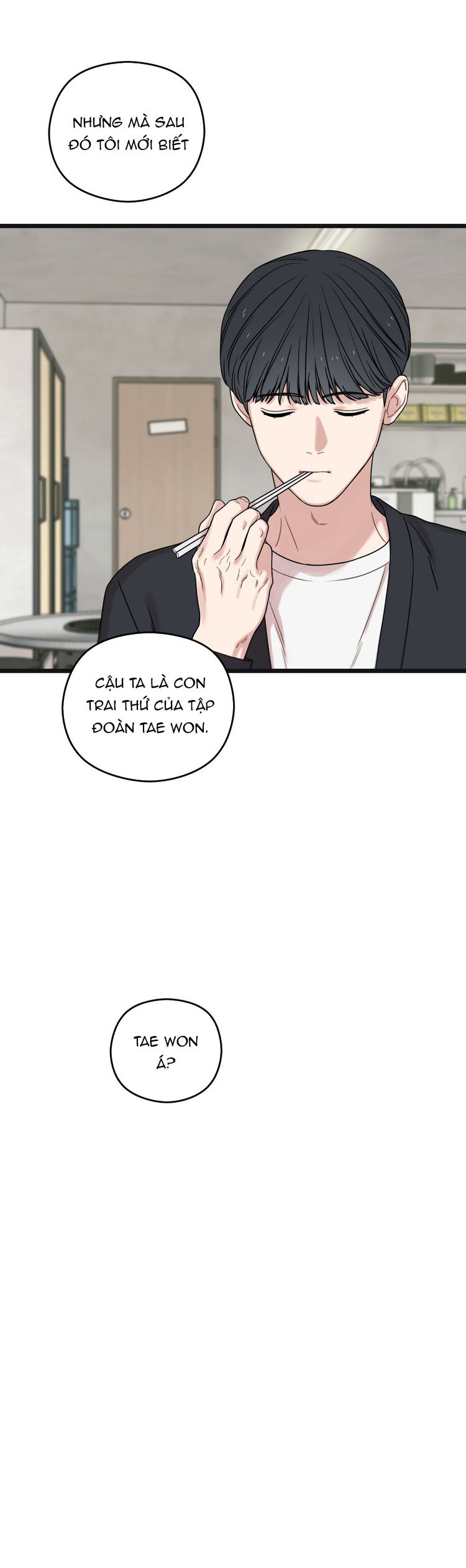 Tương Phùng Chapter 49 - Trang 3