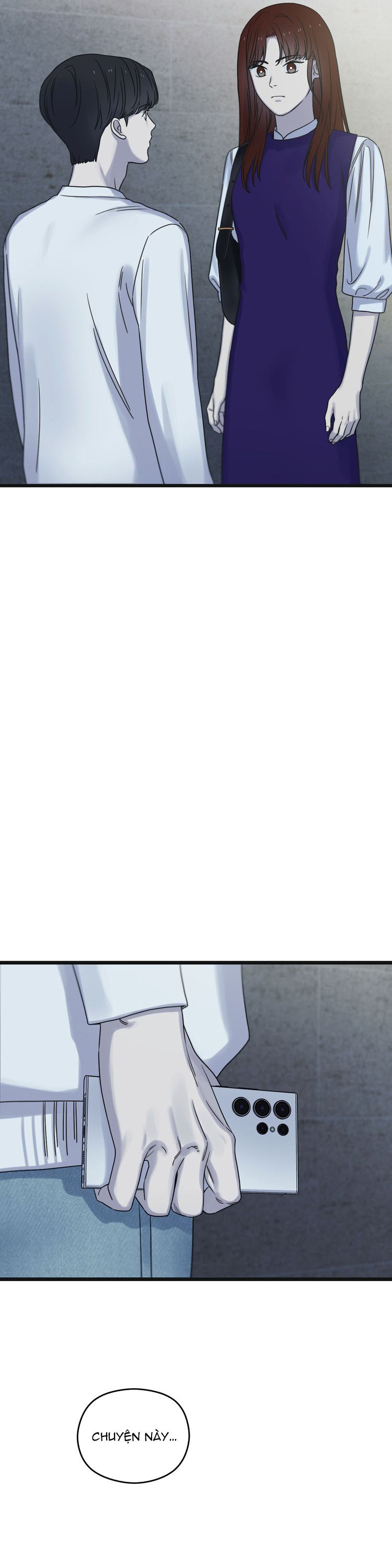 Tương Phùng Chapter 49 - Trang 3