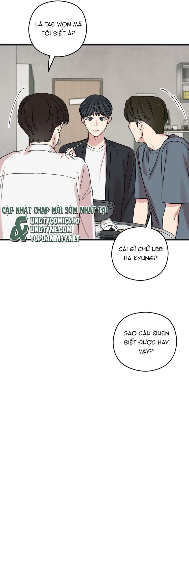 Tương Phùng Chapter 49 - Trang 3